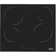 Zen Built-in 4 Burner Electric Ceramic Hob Black - ZBHEVC60
