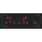 Zen Built-in 4 Burner Electric Ceramic Hob Black - ZBHEVC60