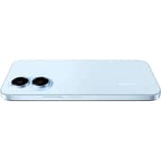 Honor X7e 4G 128GB 6GB RAM Light Blue Dual Sim Smartphone