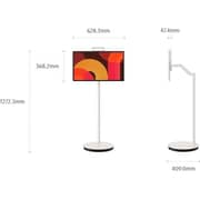 Samsung 27inch The Movingstyle LSM7F QHD Smart Television (2026 Model) - UA27LSM7FAXXZN