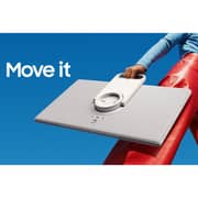 Samsung 27inch The Movingstyle LSM7F QHD Smart Television (2026 Model) - UA27LSM7FAXXZN