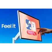 Samsung 27inch The Movingstyle LSM7F QHD Smart Television (2026 Model) - UA27LSM7FAXXZN