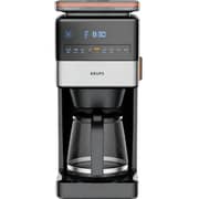 KRUPS Grind Aroma XL Drip Coffee Maker - KM8428M0
