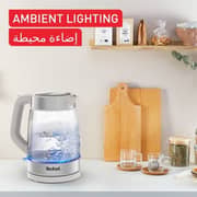 TEFAL Glass Electric Kettle - KI605827