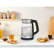 TEFAL Glass Electric Kettle - KI605827