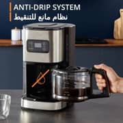 KRUPS First Filter Coffee Maker - KM480DM0