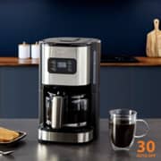 KRUPS First Filter Coffee Maker - KM480DM0