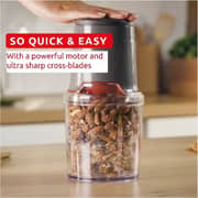MOULINEX Easy Press Chopper - AT740HM0