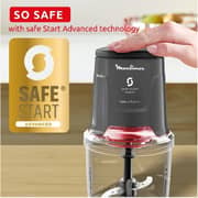 MOULINEX Easy Press Chopper - AT740HM0