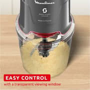 MOULINEX Easy Press Chopper - AT740HM0