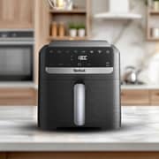 TEFAL Easy Fry Mega Compact Air Fryer - EY8618G0