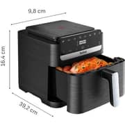 TEFAL Easy Fry Mega Compact Air Fryer - EY8618G0