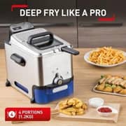 TEFAL Oleoclean Pro Deep Fryer - FR804040
