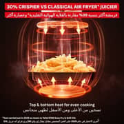 TEFAL Easy Fry Infrared Air Fryer - EY8328G0
