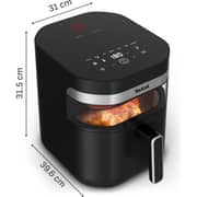 TEFAL Easy Fry Infrared Air Fryer - EY8328G0