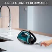 TEFAL Ultragliss Anti-Calc Plus Steam Iron - FV6848G0