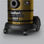 TEFAL X-TREM POWER XXL Vacuum Cleaner Gold - TW4015M0