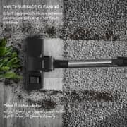 TEFAL X-TREM POWER XXL Vacuum Cleaner Gold - TW4015M0