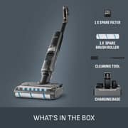 TEFAL X-Clean 7 Wet & Dry Cordless Vacuum Cleaner Grey - GF5736M4