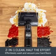 TEFAL X-Clean 7 Wet & Dry Cordless Vacuum Cleaner Grey - GF5736M4