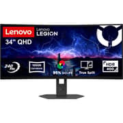 Lenovo Legion 34W-2c WQHD Curved Gaming Monitor 34inch - 68F6GACBAE