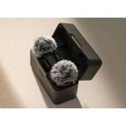 DJI Mic Mini Wireless Lavalier Microphone Black - DMMT01