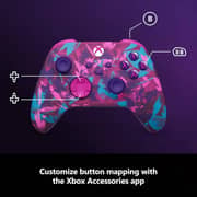 Microsoft Xbox Wireless Controller HeartBreaker Special Edition Pink/Blue - EP2-29567