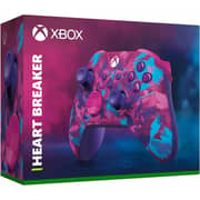 Microsoft Xbox Wireless Controller HeartBreaker Special Edition Pink/Blue - EP2-29567