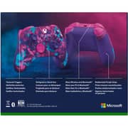 Microsoft Xbox Wireless Controller HeartBreaker Special Edition Pink/Blue - EP2-29567