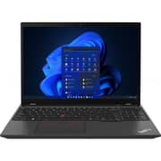 Lenovo ThinkPad T16 Gen 1 (AMD) (2022) Laptop - AMD Ryzen 7 Pro-6850U / 16inch WUXGA / 1TB SSD / 16GB RAM / Shared AMD Radeon 680M Graphics / Windows 11 Home / English Keyboard / Thunder Black / International Version - [21CH0023UK]