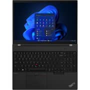 Lenovo ThinkPad T16 Gen 1 (AMD) (2022) Laptop - AMD Ryzen 7 Pro-6850U / 16inch WUXGA / 1TB SSD / 16GB RAM / Shared AMD Radeon 680M Graphics / Windows 11 Home / English Keyboard / Thunder Black / International Version - [21CH0023UK]