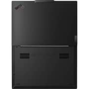 Lenovo ThinkPad X1 Carbon Gen 13 (2025) Laptop - 2nd Series / Intel Core Ultra 7-265U vPro / 14inch WUXGA / 1TB SSD / 32GB RAM / Shared Intel Graphics / Windows 11 Pro / English Keyboard / Black / International Version - [21NX005RUS]