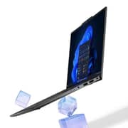 Lenovo ThinkPad X1 Carbon Gen 13 (2025) Laptop - 2nd Series / Intel Core Ultra 7-265U vPro / 14inch WUXGA / 1TB SSD / 32GB RAM / Shared Intel Graphics / Windows 11 Pro / English Keyboard / Black / International Version - [21NX005RUS]