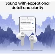 Samsung Galaxy Buds4 Wireless Earbuds White - International Version