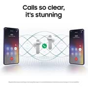 Samsung Galaxy Buds4 Wireless Earbuds White - International Version