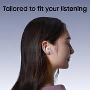 Samsung Galaxy Buds4 Wireless Earbuds White - International Version