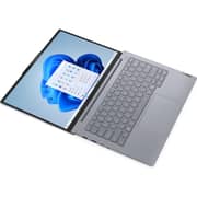 Lenovo ThinkBook 14 Gen 8 (2024) Laptop - 2nd Series / Intel Core 7-240H / 14inch WUXGA / 512GB SSD / 16GB RAM / Shared Intel Graphics / Windows 11 Pro / English Keyboard / Arctic Grey / International Version - [21SG00KEUS]