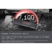 SanDisk Optimus 5100 Internal SSD 1TB Black - SDSP51100TAN-000E0