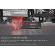 SanDisk Optimus 5100 Internal SSD 1TB Black - SDSP51100TAN-000E0