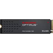 SanDisk Optimus 5100 Internal SSD 2TB Black - SDSP51200TAN-000E0