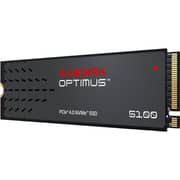 SanDisk Optimus 5100 Internal SSD 2TB Black - SDSP51200TAN-000E0