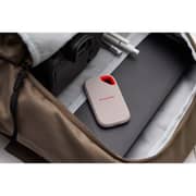 SanDisk Extreme Portable External SSD USB3.2 Gen 2x2 1TB Beige - SDSSDE7W-1T00-AW25