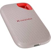 SanDisk Extreme Portable External SSD USB3.2 Gen 2x2 1TB Beige - SDSSDE7W-1T00-AW25