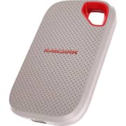 SanDisk Extreme Portable External SSD USB3.2 Gen 2x2 1TB Beige - SDSSDE7W-1T00-AW25