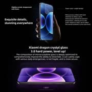 Xiaomi 17 Pro Max 5G 1TB 16GB RAM White Dual Sim Smartphone - International Version
