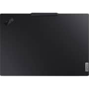 Lenovo ThinkPad P14s Gen 6 (Intel) (2025) Laptop - 2nd Series / Intel Core Ultra 7-255H / 14.5inch / 512GB SSD / 16GB RAM / 6GB NVIDIA RTX Pro 500 Blackwell GPU / Windows 11 Pro / English & Arabic Keyboard / Black / Middle East Version - [21QT0009GR]