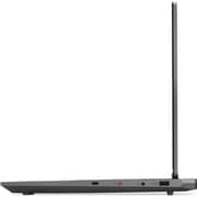 Lenovo LOQ 15IAX9 Gaming (2022) Laptop - 12th Gen / Intel Core i5-12600HX / 15.6inch FHD / 1TB SSD / 16GB RAM / 6GB NVIDIA GeForce RTX 3050 Graphics / Windows 11 Home / English & Arabic Keyboard / Luna Grey / Middle East Version - [83GS00V4AX]