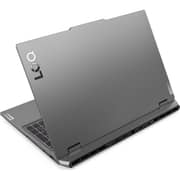 Lenovo LOQ 15IAX9 Gaming (2022) Laptop - 12th Gen / Intel Core i5-12600HX / 15.6inch FHD / 1TB SSD / 16GB RAM / 6GB NVIDIA GeForce RTX 3050 Graphics / Windows 11 Home / English & Arabic Keyboard / Luna Grey / Middle East Version - [83GS00V4AX]