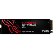 SanDisk Optimus GX7100 Internal SSD 1TB Black - SDSP71100TAN-000E0