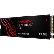 SanDisk Optimus GX7100 Internal SSD 1TB Black - SDSP71100TAN-000E0